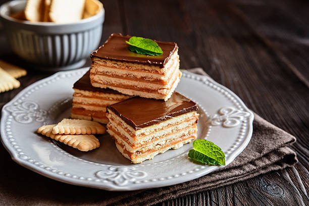 Gofret & Kek & Bisküvi