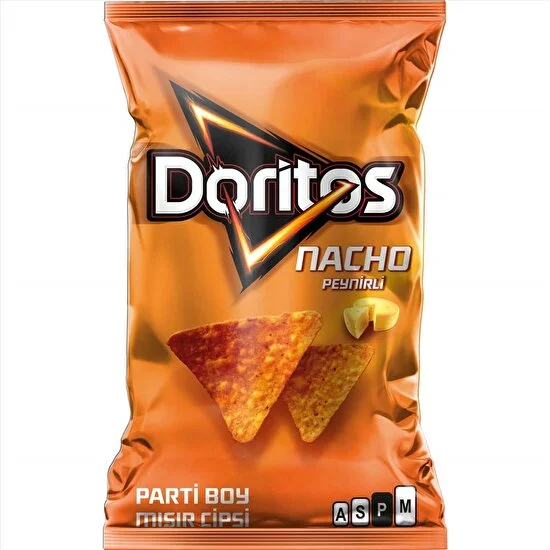 Doritos Nacho Peynirli
