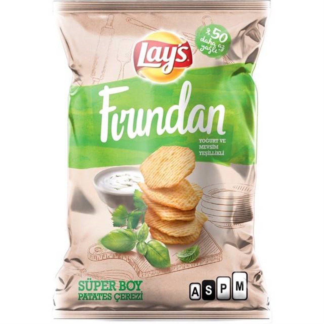 Lay’s Fırından
