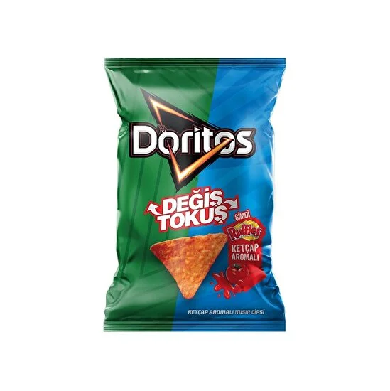 Doritos Değiş Tokuş