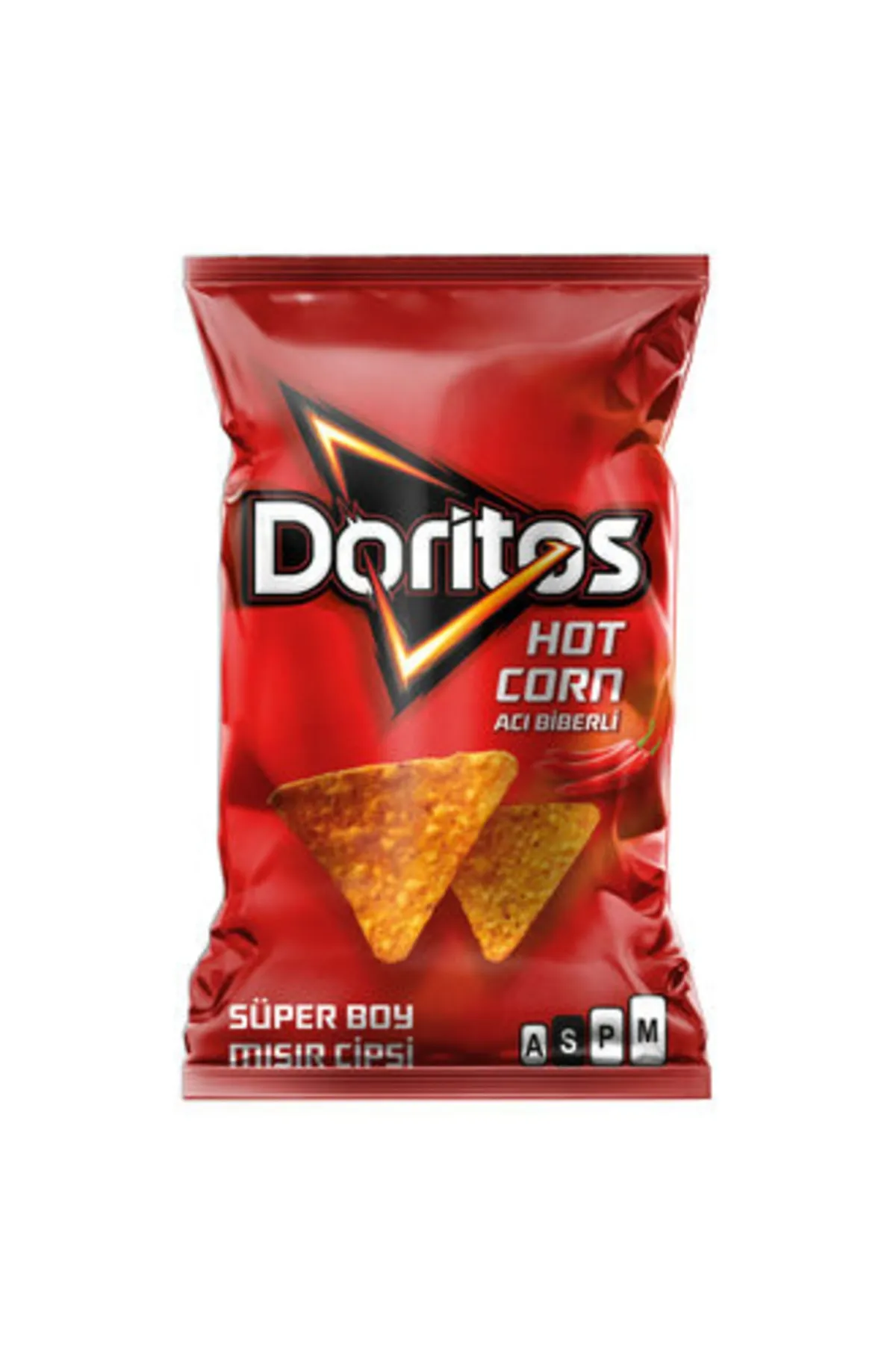 Doritos Hot Corn